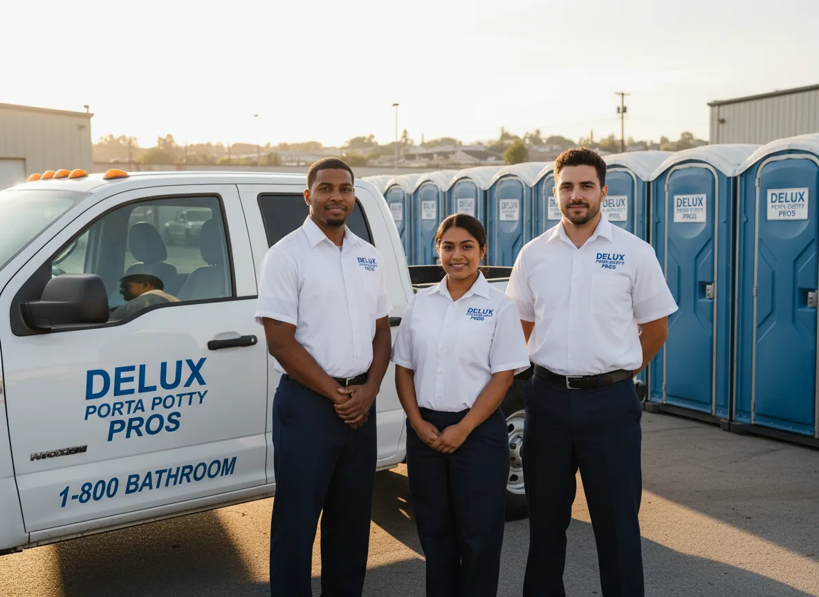 Long-Term Portable Toilet Rental company in Roslyn, SD