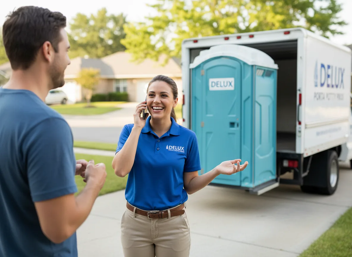 Long-Term Portable Toilet Rental Roslyn, SD FAQs